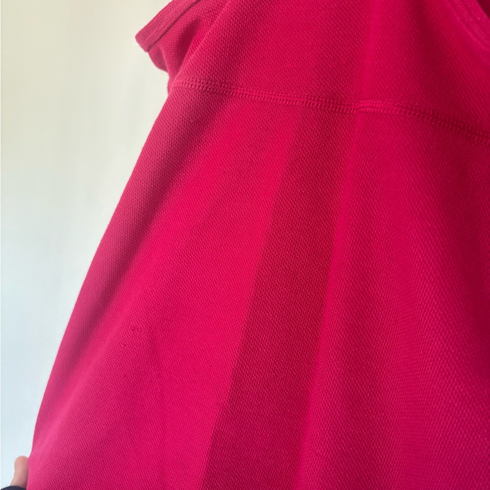 Nike Fuchsia Racerback Tank - Picture 6 of 6